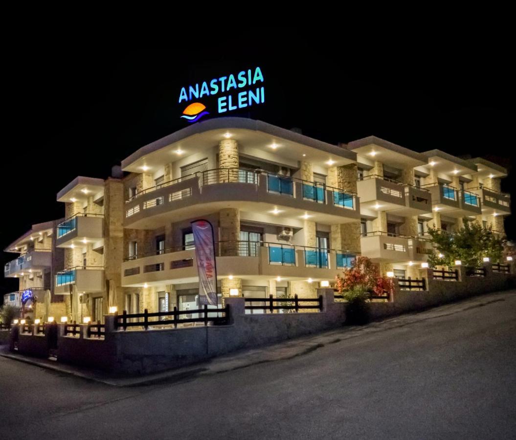 Anastasia Eleni Kallithea  エクステリア 写真