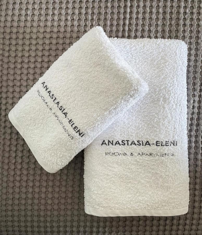 Anastasia Eleni Kallithea  エクステリア 写真