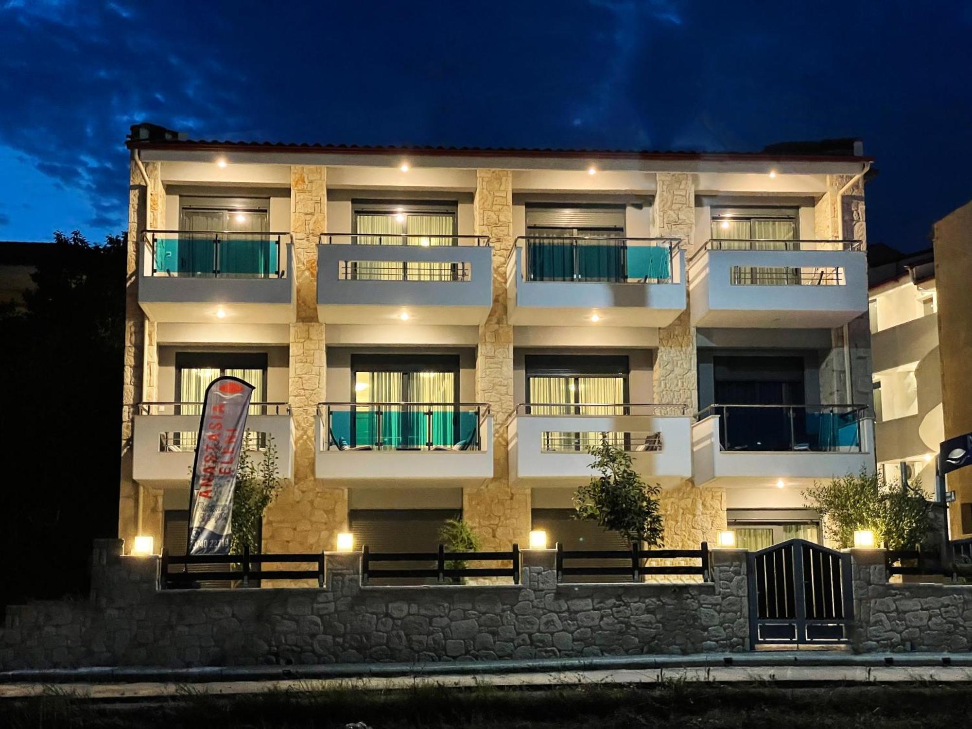 Anastasia Eleni Kallithea  エクステリア 写真