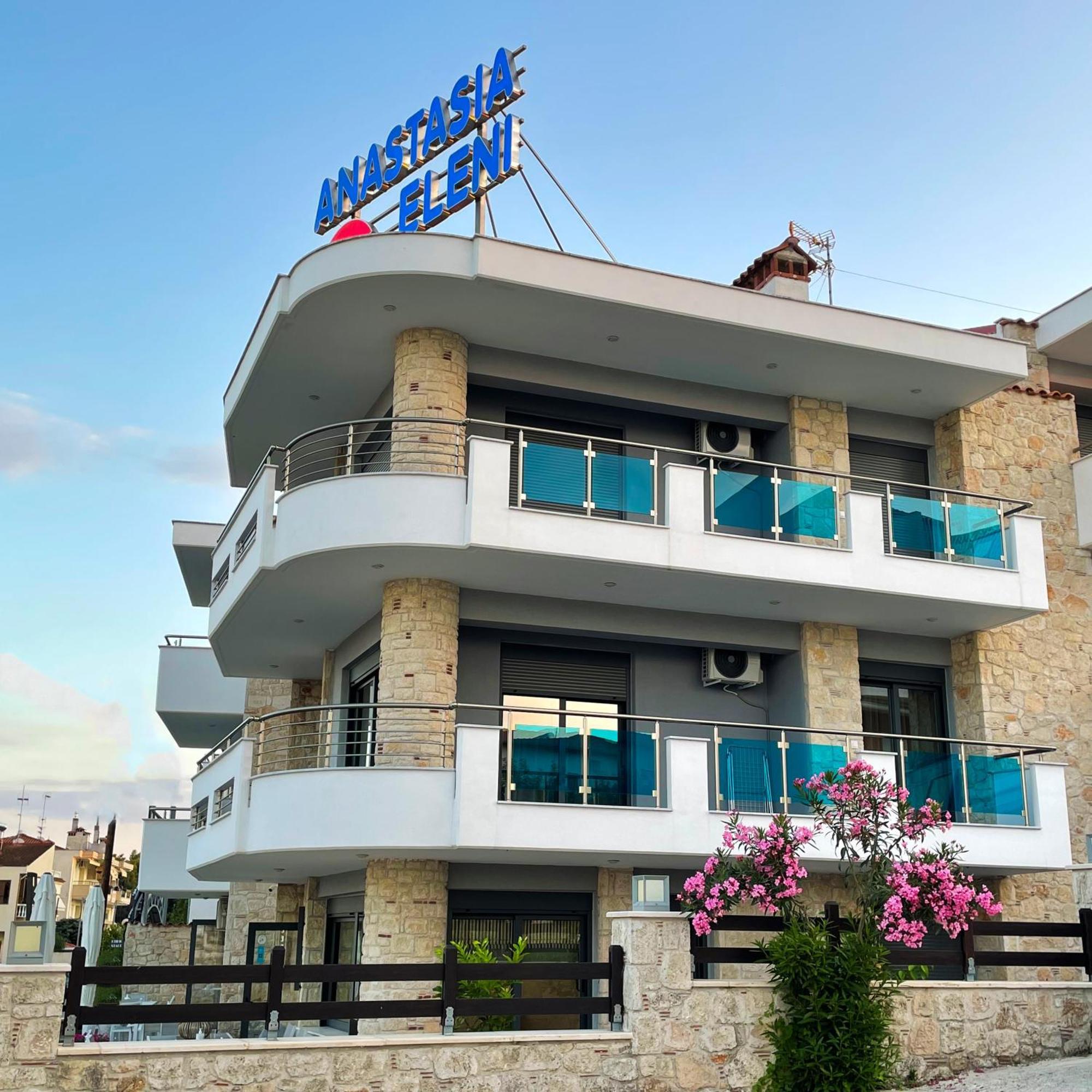 Anastasia Eleni Kallithea  エクステリア 写真