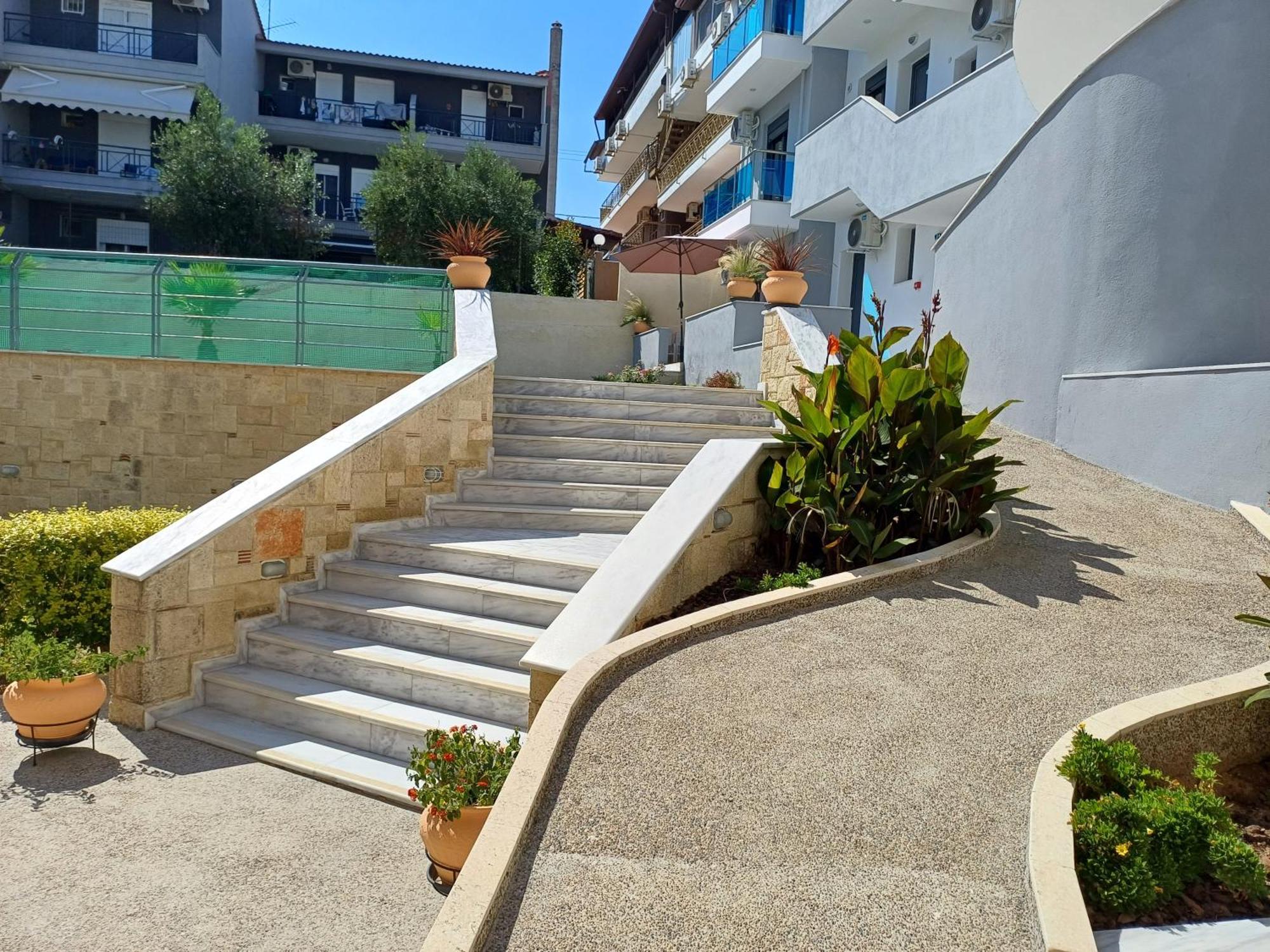 Anastasia Eleni Kallithea  エクステリア 写真