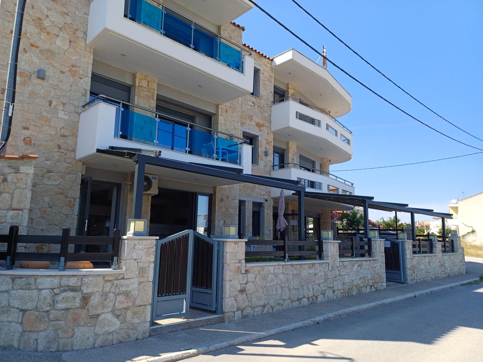 Anastasia Eleni Kallithea  エクステリア 写真