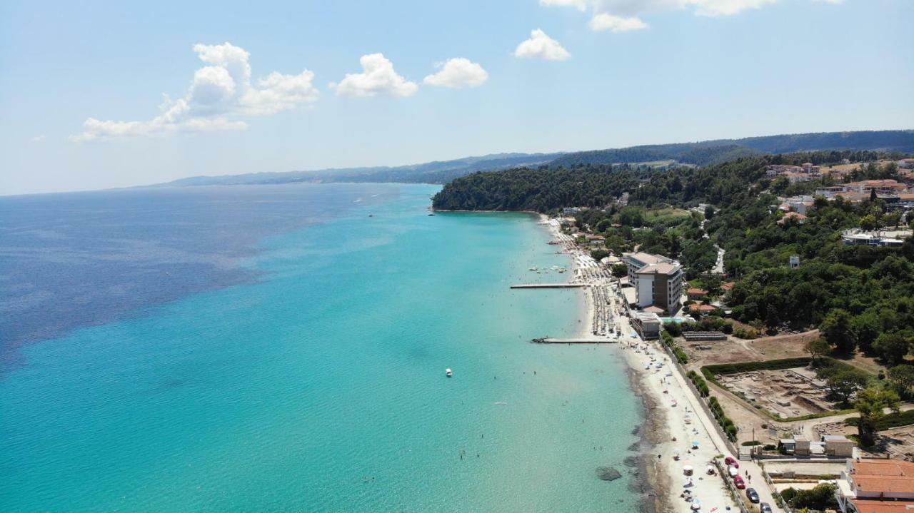 Anastasia Eleni Kallithea  エクステリア 写真